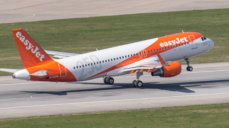 Απευθείας αεροπορική σύνδεση με Λονδίνο αποκτά ο Βόλος από το καλοκαίρι