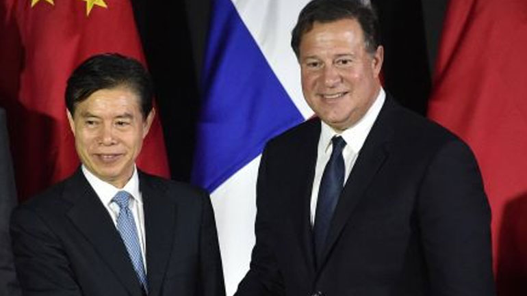 Παναμάς και Κίνα θα αρχίσουν συνομιλίες το καλοκαίρι με σκοπό να συνάψουν συμφωνία ελεύθερων εμπορικών συναλλαγών