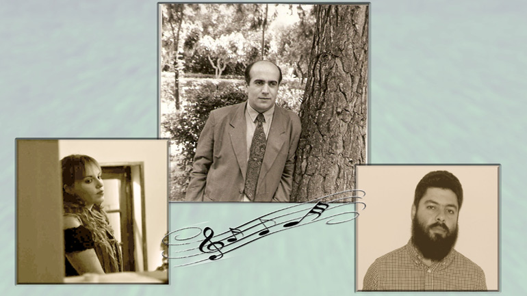 Συναυλία του Τάκη Κωνσταντακόπουλου στον Χώρο Τέχνης Ιδιόμελο