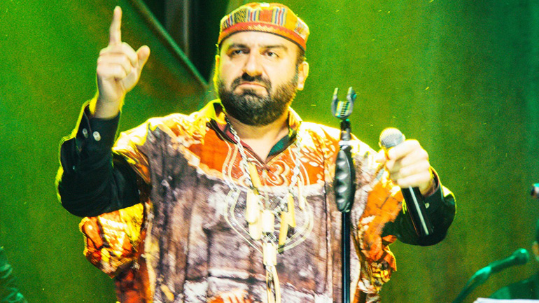 Επιτυχημένη πρεμιέρα για το έργο «Musica Pericolosa» του Γιώργου Χατζή