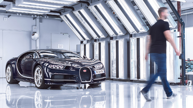 Επιστρέφει στο συνεργείο το αυτοκίνητο των 2,4 εκατ. ευρώ!