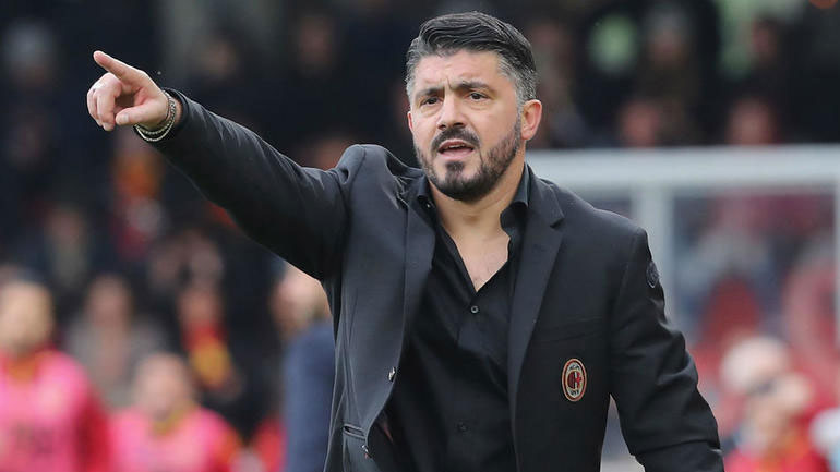 Γκατούζο: «Έτσι δεν πάμε πουθενά»