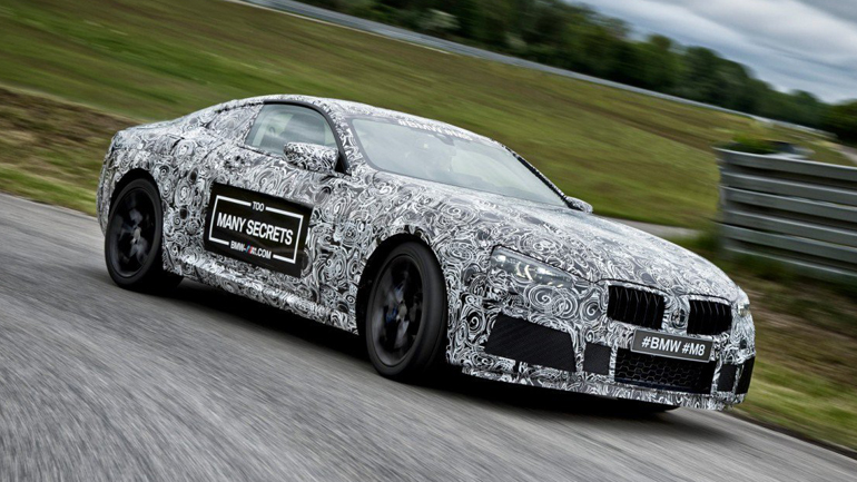 Πλησιάζει η ώρα της απόλυτης BMW Μ