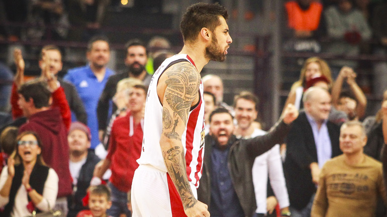 Πρίντεζης: «Ένιωθα άσχημα»