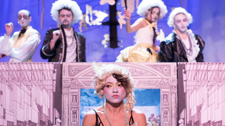 «Καντίντ ή η Αισιοδοξία» στο Θέατρο Πόρτα