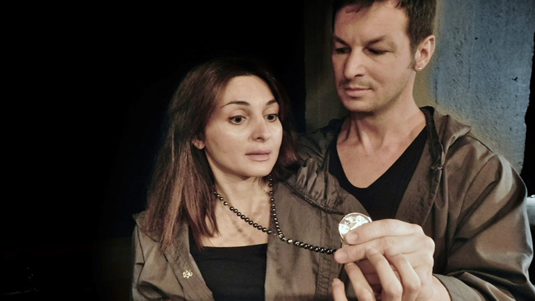 «Άμλετ Vs Τέλμα» – Τελευταίες παραστάσεις στον Πολυχώρο Πολιτισμού Διέλευσις