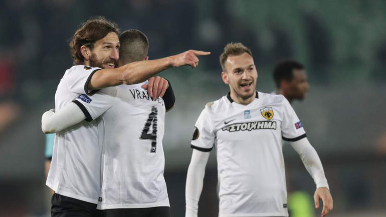 Τζάμπα περίμενες το γκολ της ΑΕΚ…