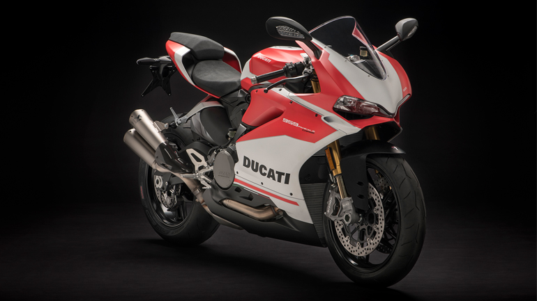 Ducati 959 Panigale Corse: Πίστη στην πίστα!