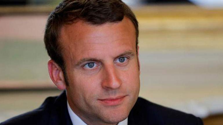 Στον Εμανουέλ Μακρόν το Βραβείο Καρλομάγνος