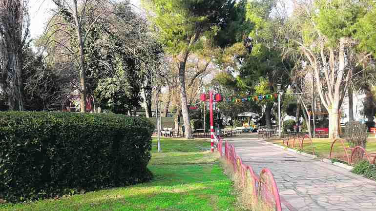 Θεσσαλονίκη: Σχεδιάζεται χριστουγεννιάτικη αγορά Ρομά στο πάρκο της ΧΑΝΘ