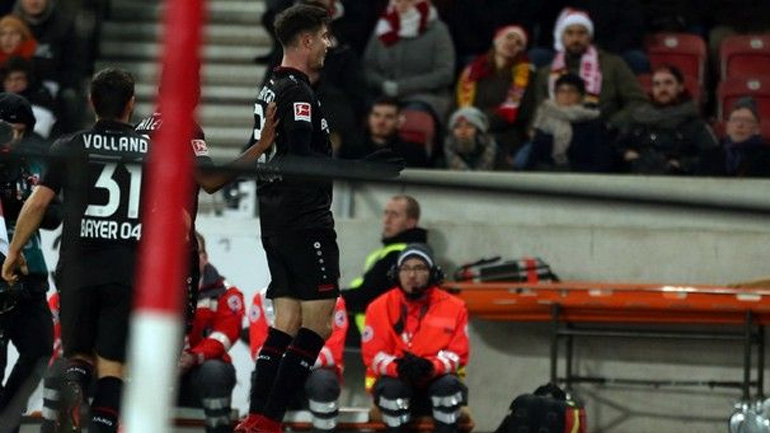 Μπουντεσλίγκα: Ο Ρέτσος νίκησε τον Δώνη