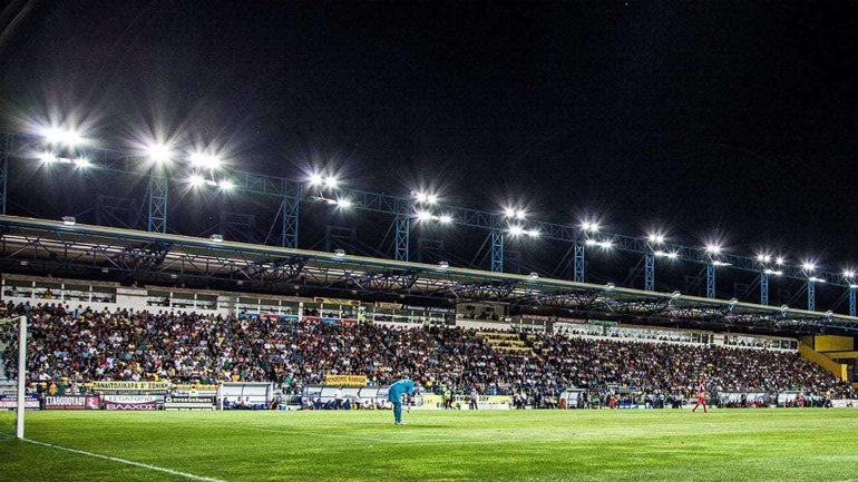 Δοκιμάζεται στο Αγρίνιο ο Ολυμπιακός Δοκιμάζεται στο Αγρίνιο ο Ολυμπιακός