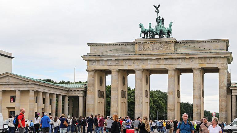 Γερμανία: Απρόσμενη μείωση κατέγραψαν οι γερμανικές εξαγωγές τον Οκτώβριο