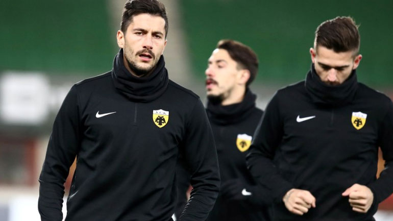 Παρουσιάστηκε στο Μεσολόγγι ο Κονέ