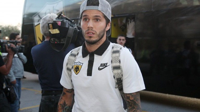 ΑΕΚ: Τέλος κι επίσημα ο Πατίτο