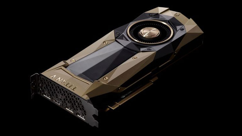 Nvidia Titan V: Παρουσιάστηκε η πιο ισχυρή κάρτα γραφικών όλων των εποχών