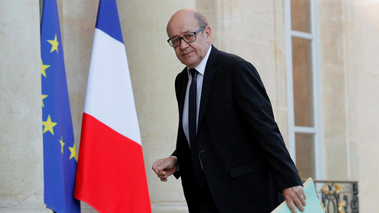 Γαλλία-Ιερουσαλήμ: «Η Ουάσινγκτον έθεσε εαυτόν εκτός της ειρηνευτικής διαδικασίας στη Μέση Ανατολή»