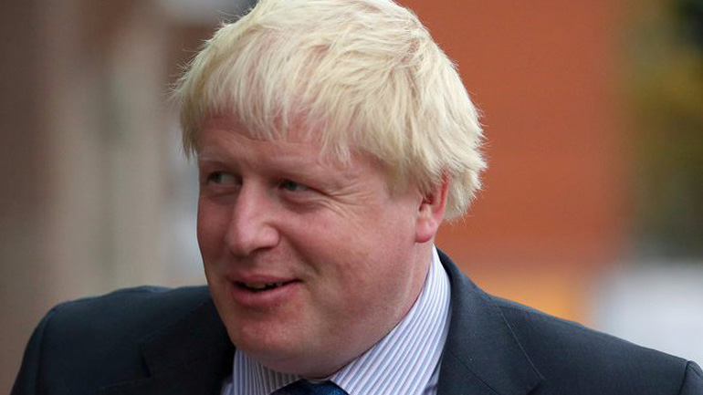 Μπ. Τζόνσον: Συγχαρητήρια στην Τερέζα Μέι για την πρόοδο στις συνομιλίες για το Brexit