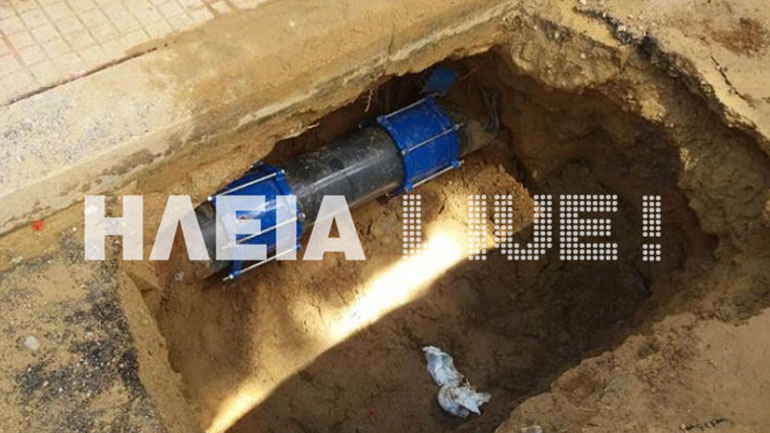 Ξεκινά το έργο εκσυγχρονισμού του δικτύου της ΔΕΥΑ Πύργου