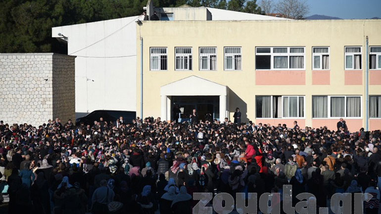 Το διπλωματικό επεισόδιο που εντέλει ήταν μία απλή κουβέντα