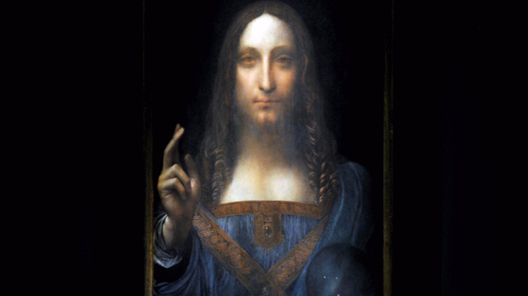 Στο Λούβρο του Αμπού Ντάμπι ο πολύτιμος πίνακας του Ντα Βίντσι