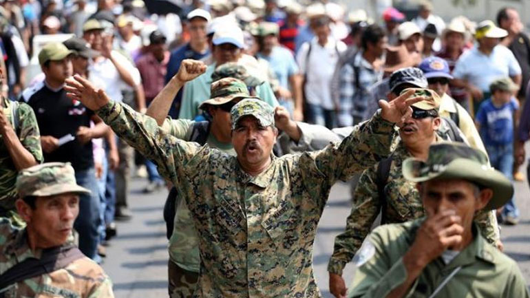 Ελ Σαλβαδόρ: Μια ΜΚΟ επιδιώκει να διεξαχθεί έρευνα για τη δολοφονία 4 ολλανδών δημοσιογράφων το 1982