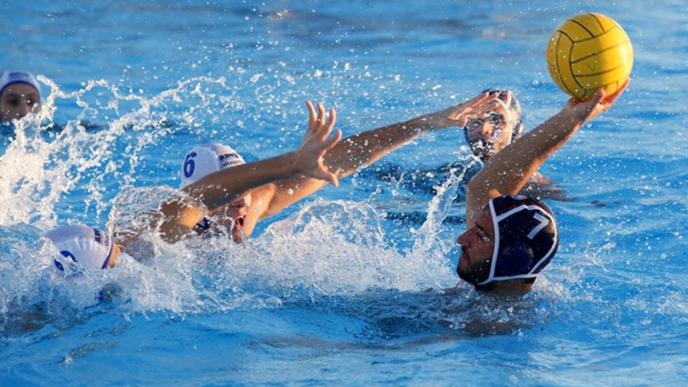 Πόλο: Νικήτρια η Βουλιαγμένη, 8-6 τη Γλυφάδα