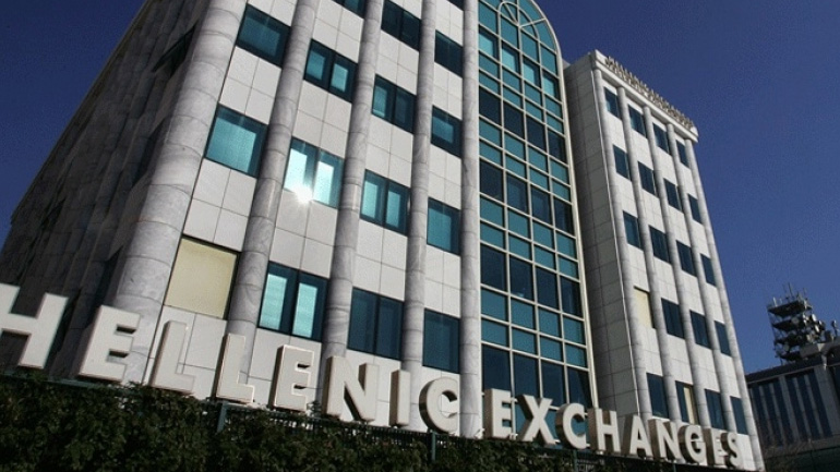 Σε θετικό έδαφος το Χρηματιστήριο Αθηνών
