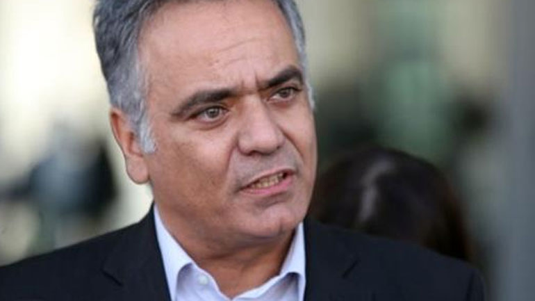 Στο 5ο Τακτικό Συνέδριο της ΕΝΠΕ ο Πάνος Σκουρλέτης