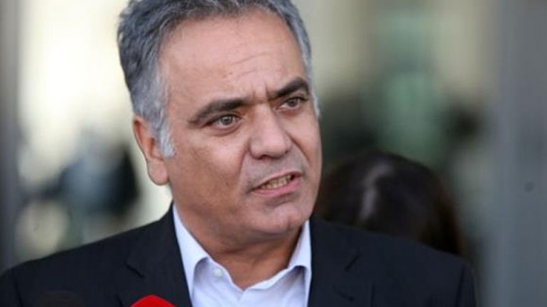 Συνάντηση του υπ. Εσωτερικών με τον δήμαρχο της Πάτρας