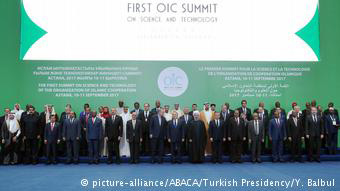 Από τη Σύνοδο Κορυφής του Οργανισμού Ισλαμικής Συνεργασίας στο Καζακστάν