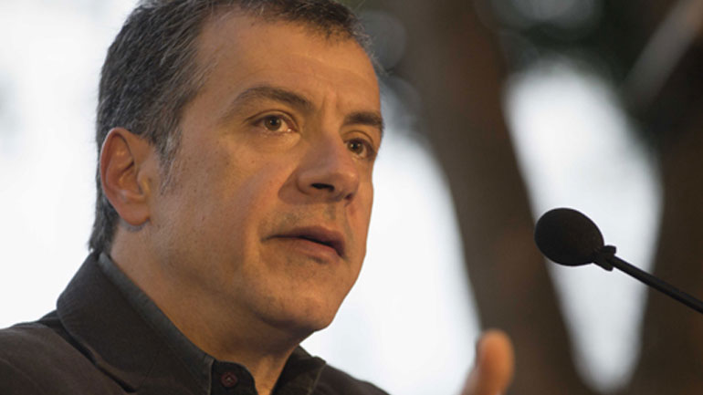 Ο Στ. Θεοδωράκης στη Διάσκεψη για το Κλίμα που θα πραγματοποιηθεί στο Παρίσι