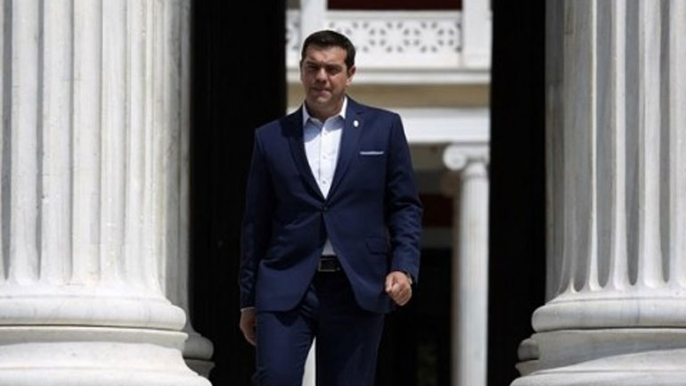 Τετ α τετ του Αλ. Τσίπρα με τον πρωθυπουργό της πολιτείας της Βικτώριας της Αυστραλίας