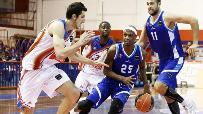 Μπάσκετ: Απορρίφθηκε η ένσταση του Πανιωνίου για την ήττα από την Κύμη