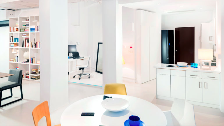 To WIND Fiber Home φιλοξένησε τους πρώτους καλεσμένους του