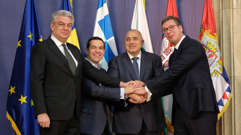 Βελιγράδι-Διαβαλκανική: Σεβασμός στις Συνθήκες