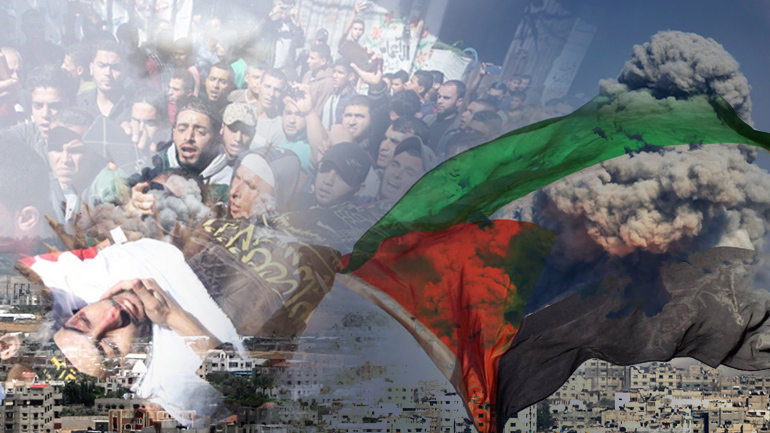 Μπροστά σε μια 3η Ιντιφάντα