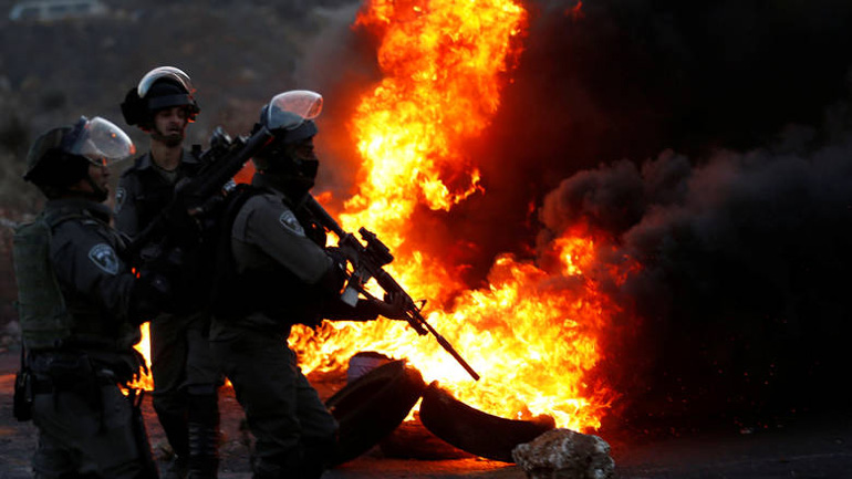 Αυξάνονται οι τραυματίες στην Ιερουσαλήμ