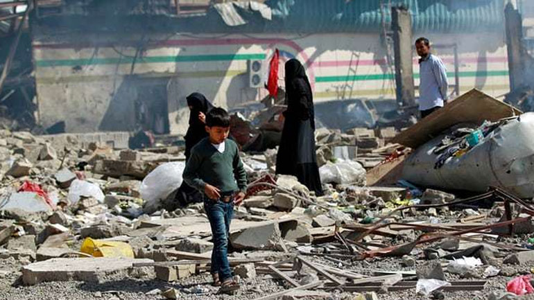 ΗΠΑ: Η Ουάσιγκτον προειδοποιεί το Ριάντ πιέζοντας για την βελτίωση της ανθρωπιστικής κατάστασης στην Υεμένη