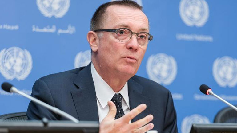 Βόρεια Κορέα: Ο αναπληρωτής γγ του ΟΗΕ εξέφρασε από την Πιονγκγιάνγκ την προθυμία για αποκλιμάκωση των εντάσεων