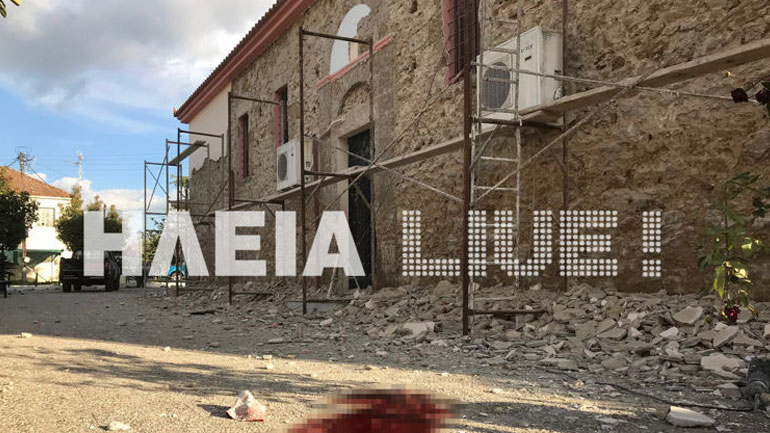 Αμαλιάδα: Νεκρός 51χρονος σε εργατικό δυστύχημα