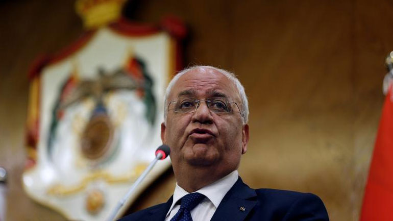 Παλαιστίνη: Δεν θα υπάρξει διάλογος με τις ΗΠΑ μέχρι να ανακαλέσει ο Τραμπ