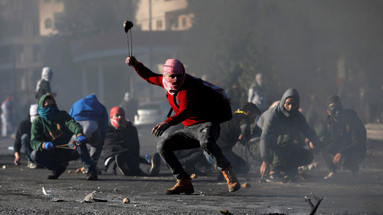 Λωρίδα της Γάζας: Δύο νεκροί στη διάρκεια της «Ημέρας της οργής»- Απομόνωση των ΗΠΑ στο Συμβούλιο Ασφαλείας