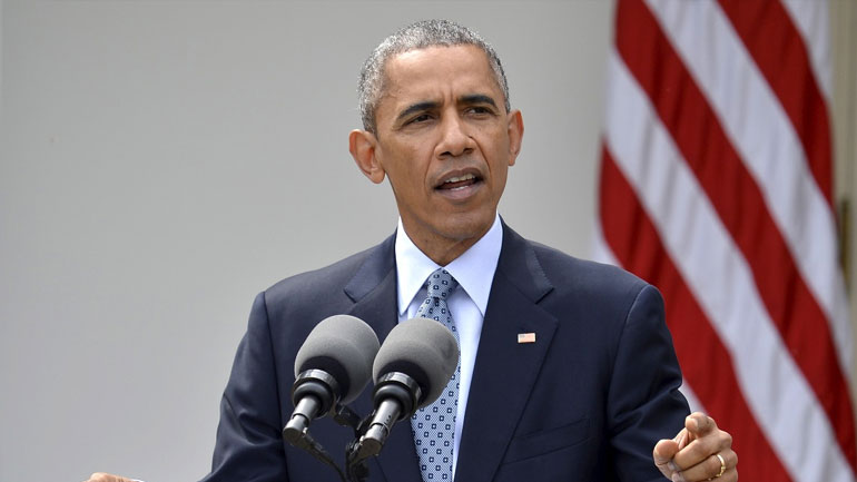 ΗΠΑ: Ο Ομπάμα ζητεί να «φροντίσουν τον κήπο της δημοκρατίας» ΗΠΑ: Ο Ομπάμα ζητεί να «φροντίσουν τον κήπο της δημοκρατίας»