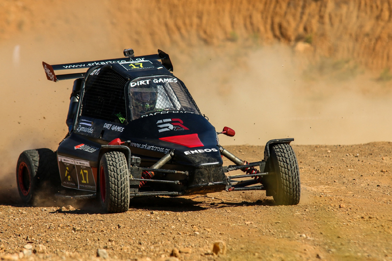 Αυτές οι χωμάτινες φόρμουλες προσφέρουν φοβερό θέαμα...