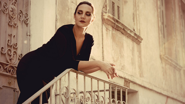 Η Αναστασία Έδεν στο HolyWood Stage