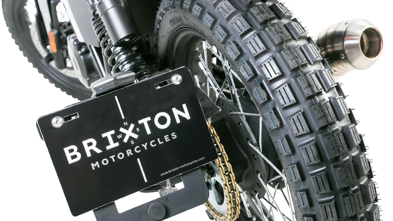 Brixton ΒΧ 250X: Η οικογένεια μεγαλώνει