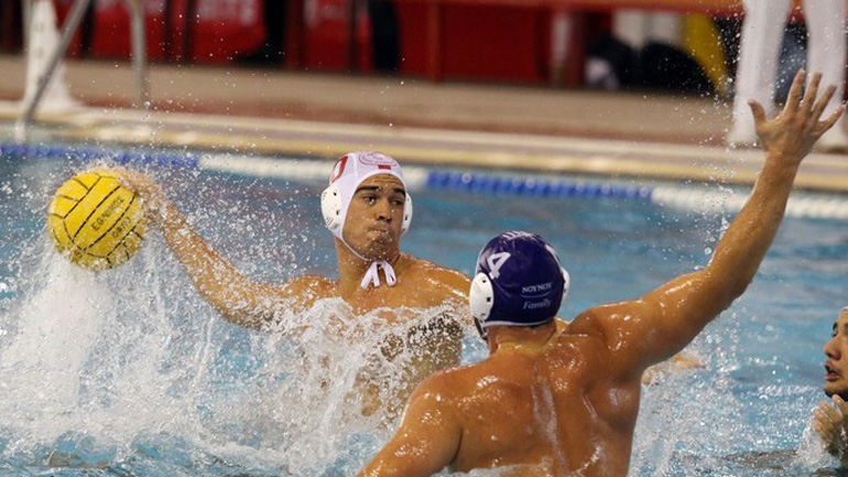 Πόλο: Επίδειξη δύναμης ο Ολυμπιακός, 16-8 την Παρτιζάν