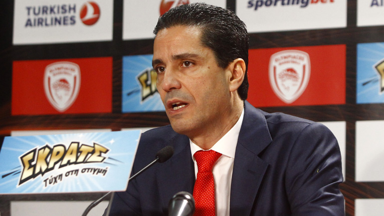 Σφαιρόπουλος: «Αξίζαμε τη νίκη με τον τρόπο που παίξαμε»