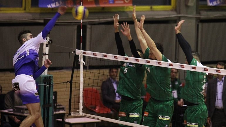 Volley League: Τα επεισόδια στο Μετς επισκίασαν την αγωνιστική